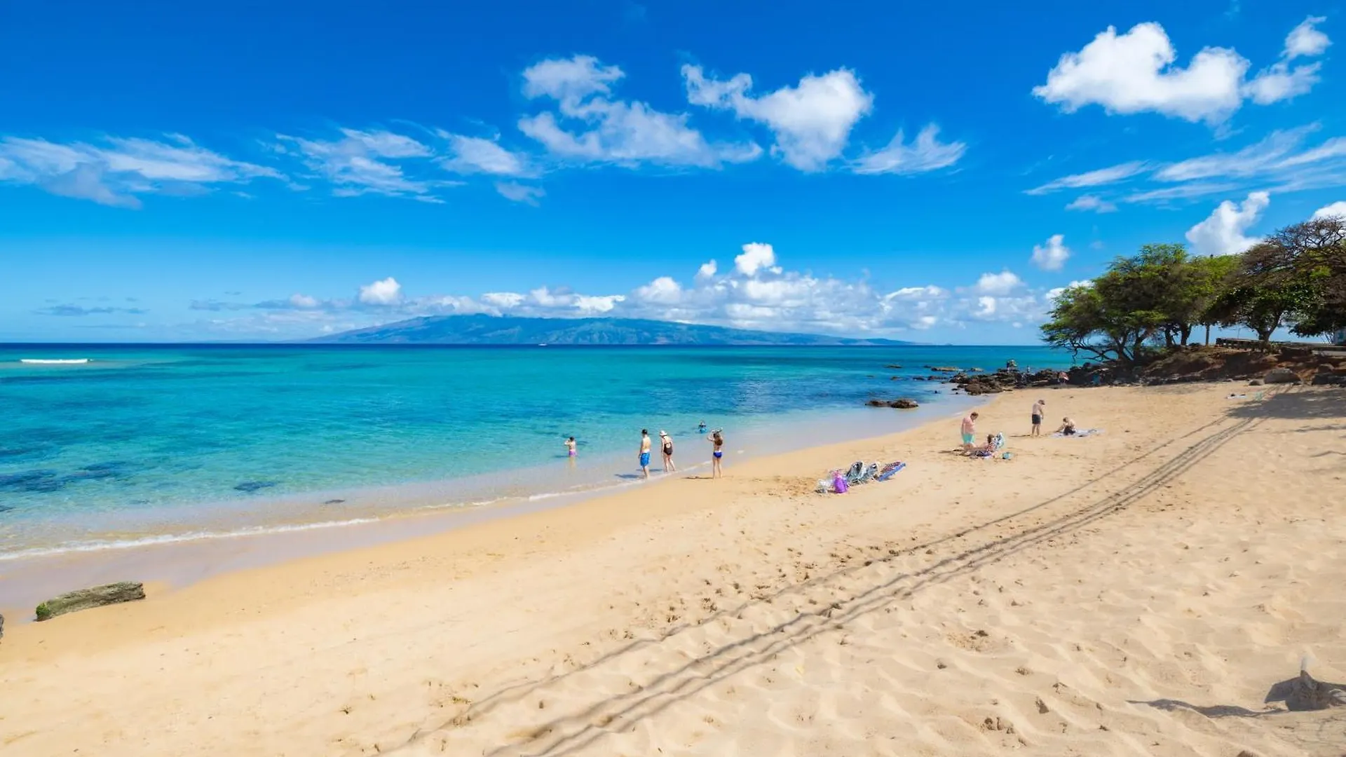 *** Resort Oceanview Kahana Villa - Walk To Beach & Dining Lahaina ABD