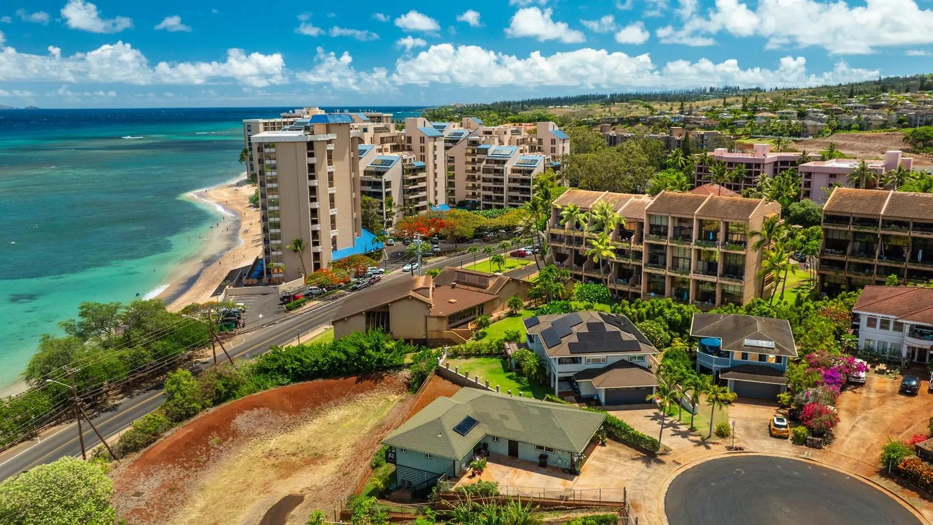Oceanview Kahana Villa - Walk To Beach & Dining Lahaina Resort