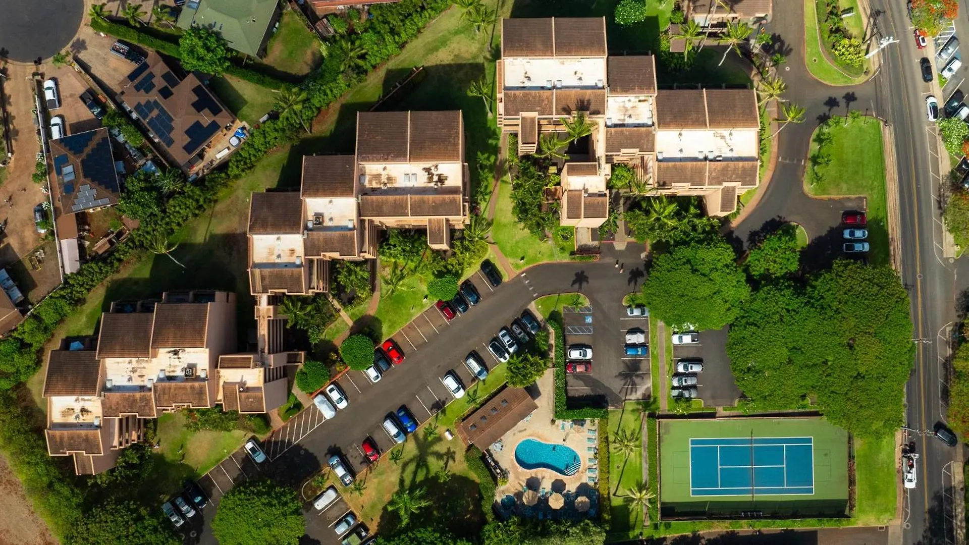 *** Resort Oceanview Kahana Villa - Walk To Beach & Dining Lahaina ABD