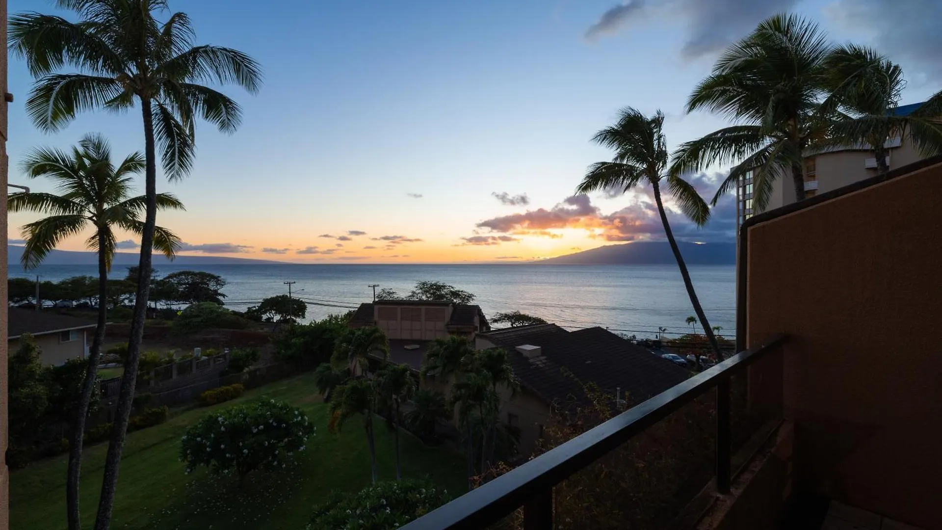 Oceanview Kahana Villa - Walk To Beach & Dining Lahaina 3*,
