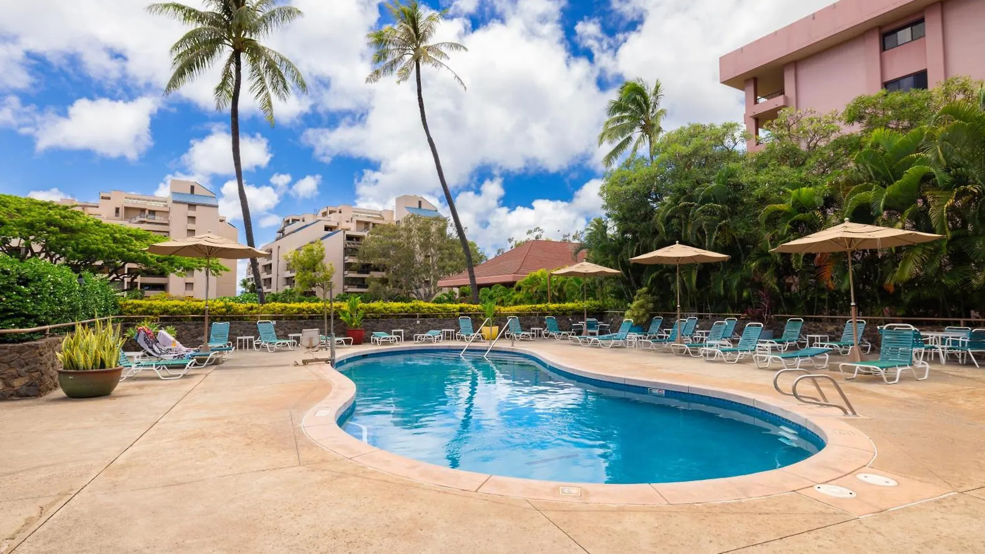Oceanview Kahana Villa - Walk To Beach & Dining Lahaina 3*,  ABD