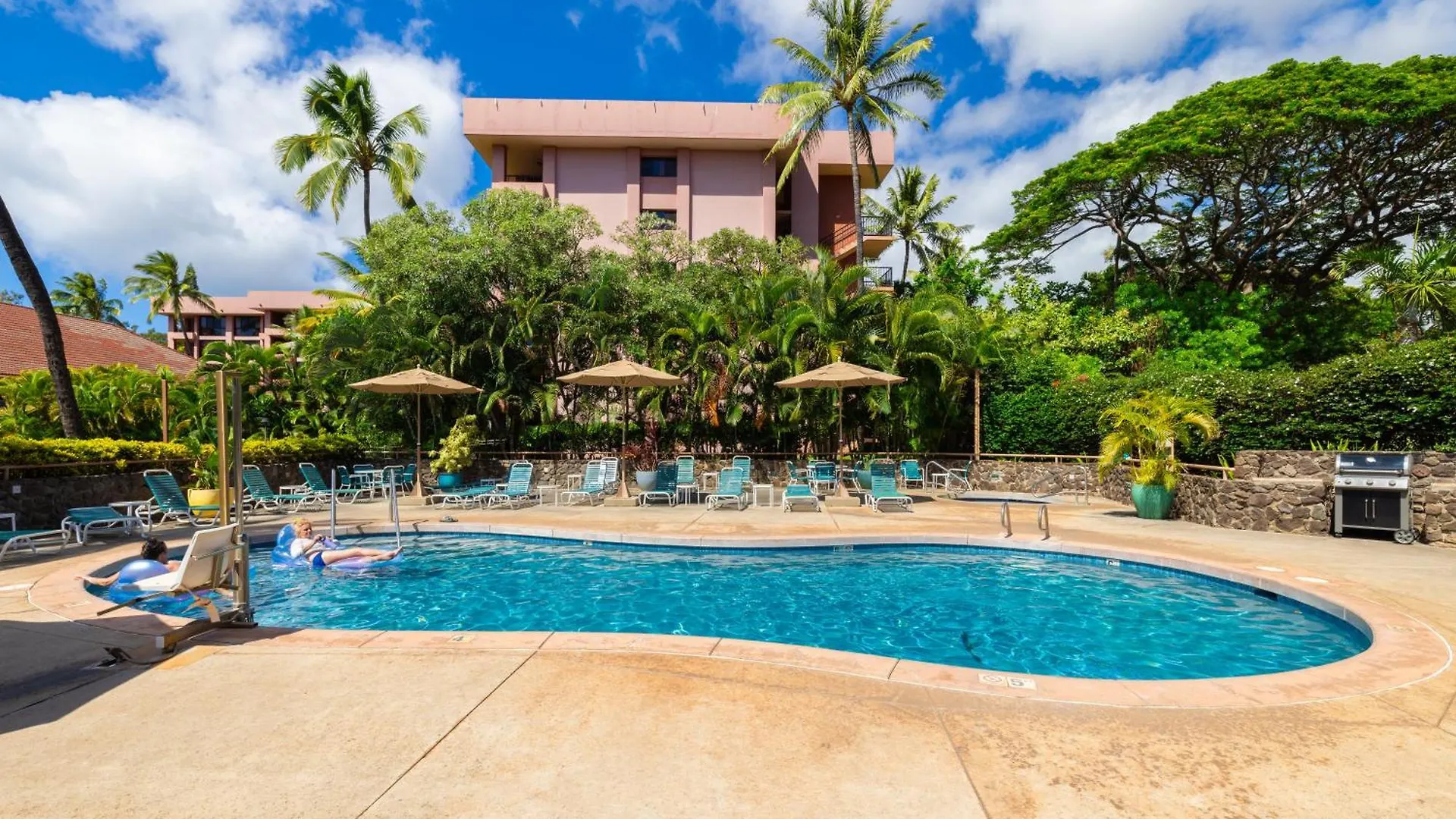 Oceanview Kahana Villa - Walk To Beach & Dining Lahaina Resort