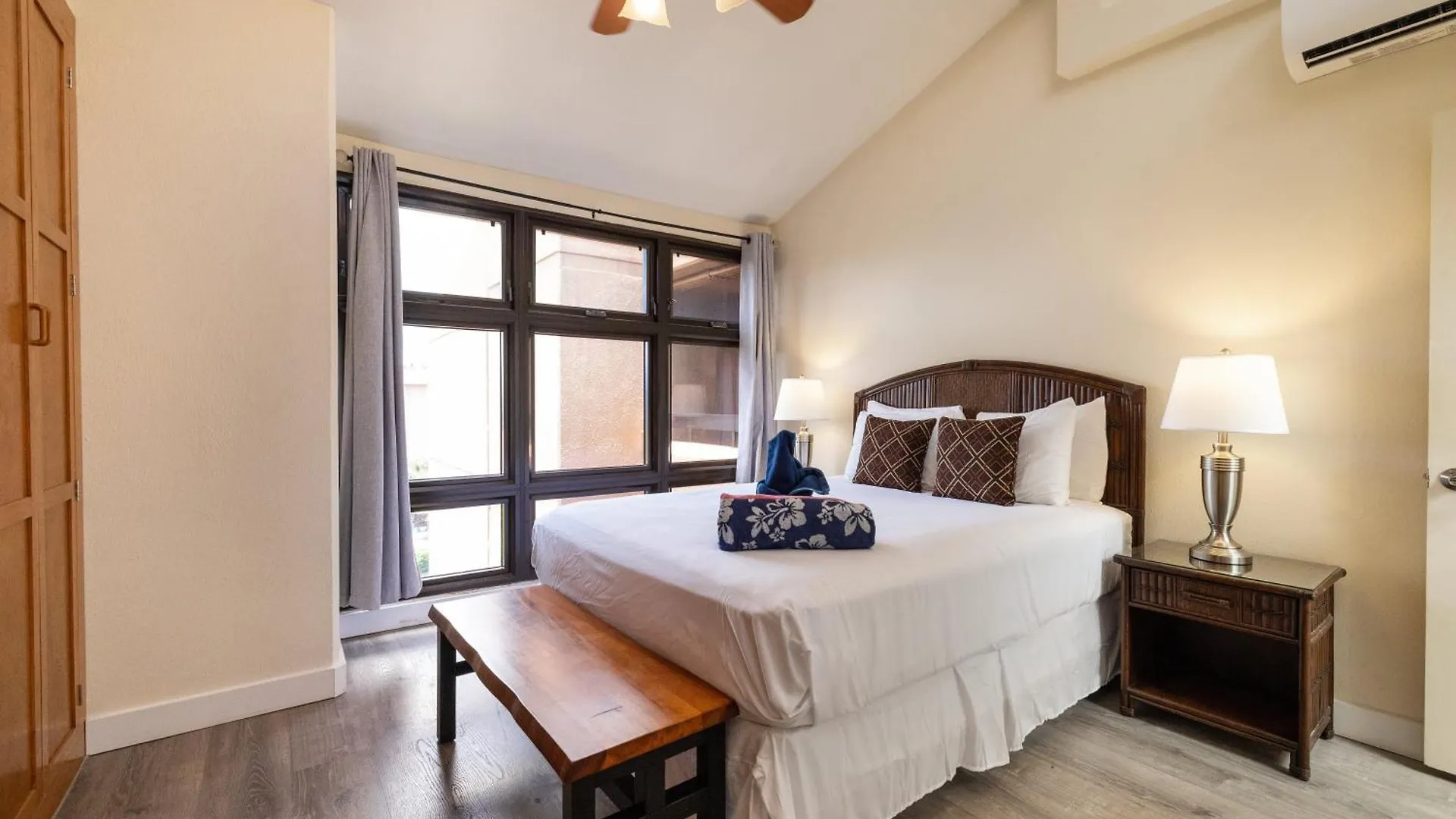 *** Resort Oceanview Kahana Villa - Walk To Beach & Dining Lahaina ABD