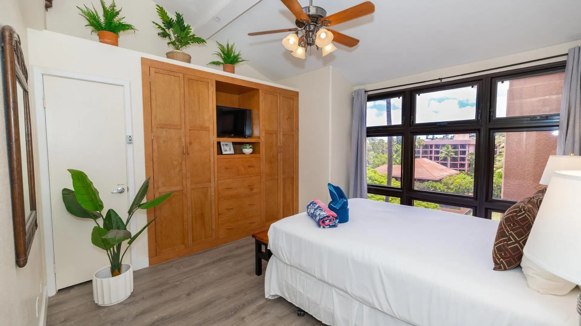 Resort Oceanview Kahana Villa - Walk To Beach & Dining Lahaina