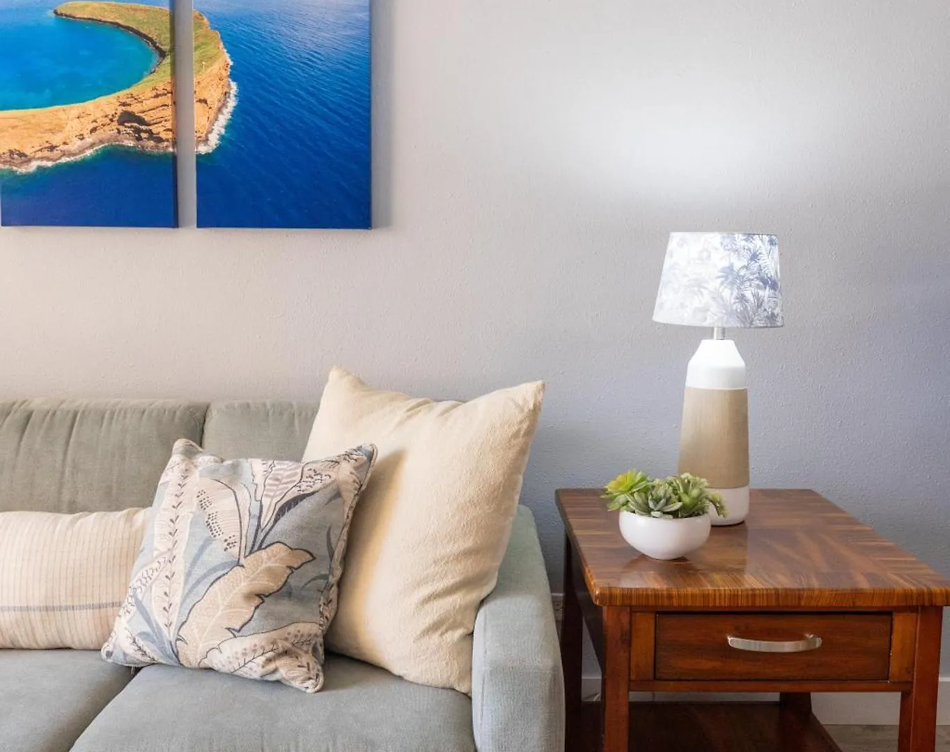 Oceanview Kahana Villa - Walk To Beach & Dining Lahaina 3*,  ABD