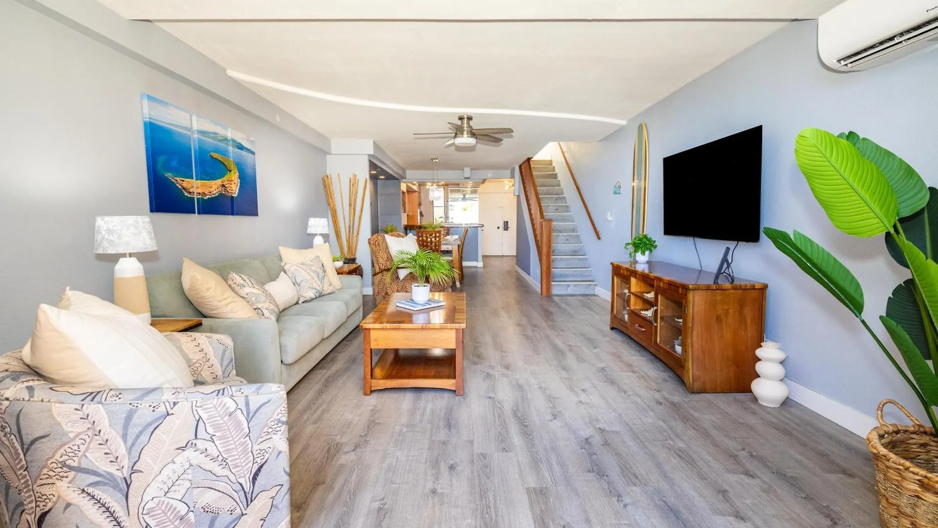 Oceanview Kahana Villa - Walk To Beach & Dining Lahaina 3*,