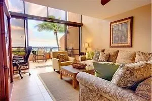 Oceanview Kahana Villa - Walk To Beach & Dining Lahaina 3*,