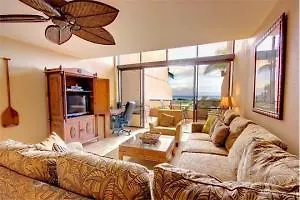 Oceanview Kahana Villa - Walk To Beach & Dining Lahaina Resort