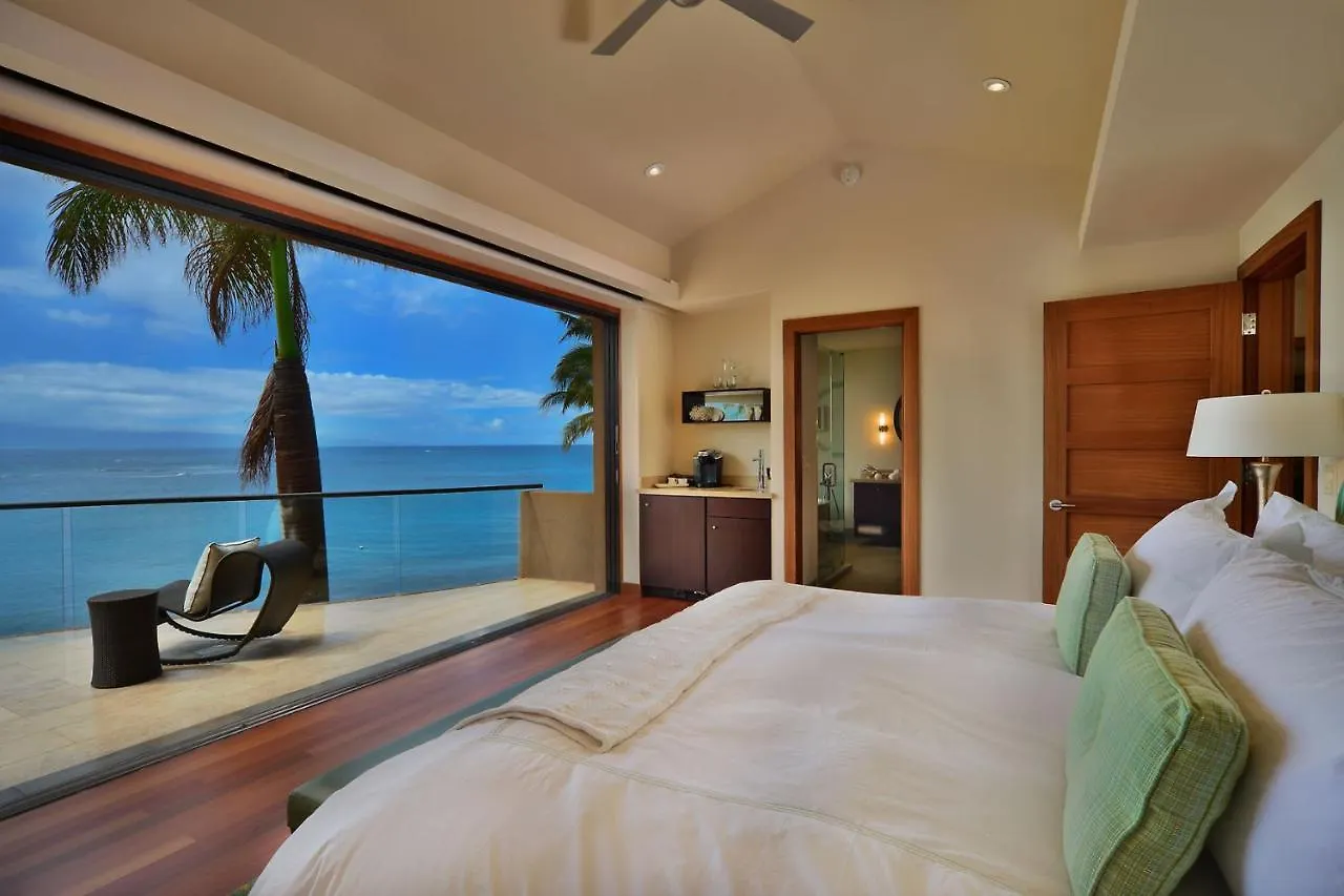 Oceanview Kahana Villa - Walk To Beach & Dining Lahaina