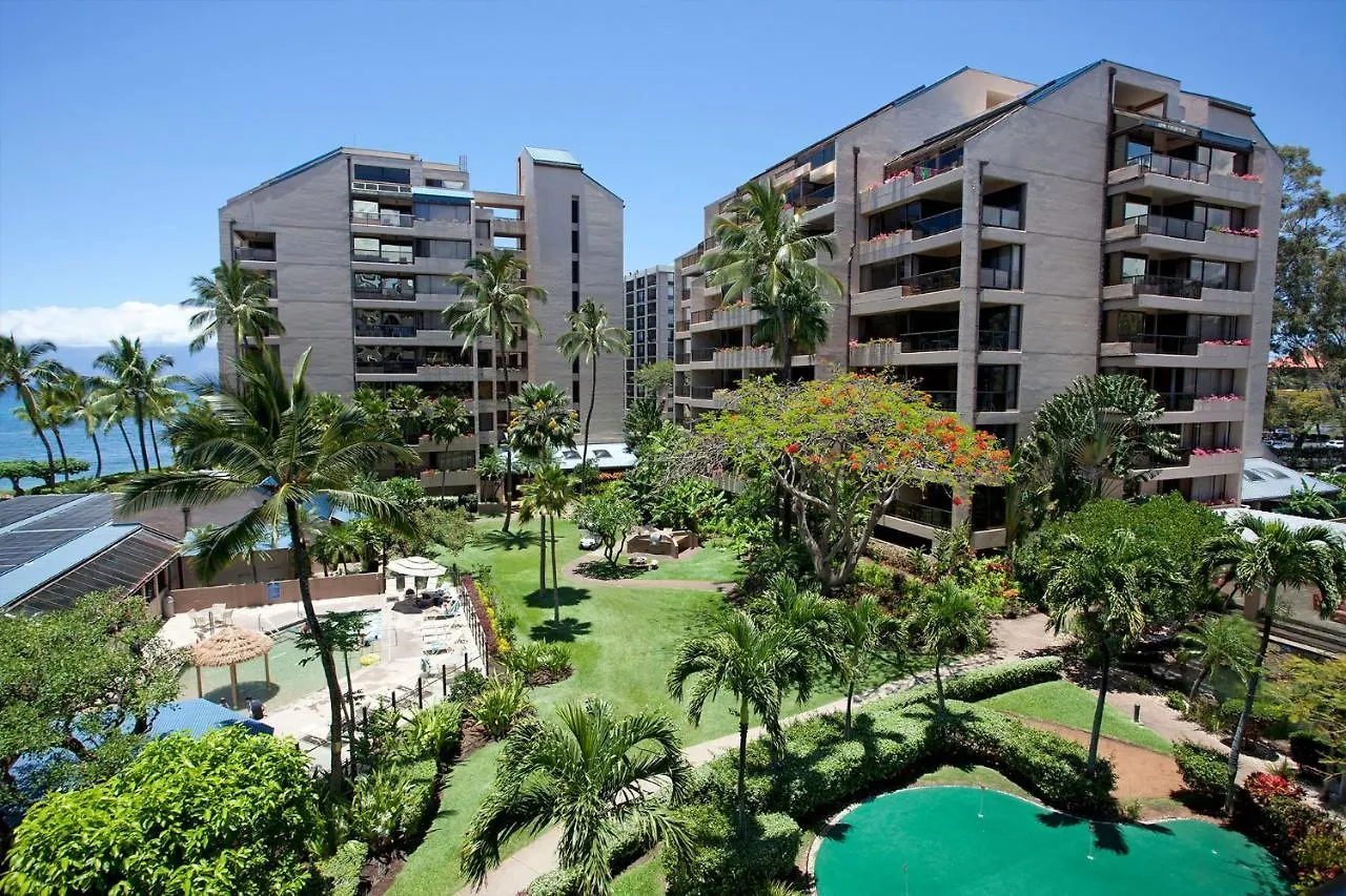 Oceanview Kahana Villa - Walk To Beach & Dining Lahaina 3*,